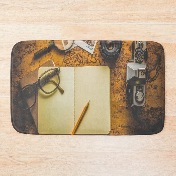 Item preview, fwc 1368 antique blank camera  designed and sold by fred chiea.