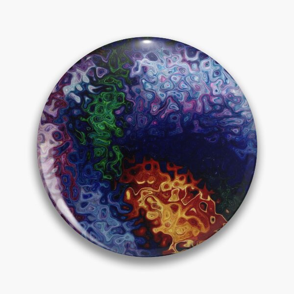 Item preview, Light Starry Night (Rose) designed and sold by Joan Conrad.