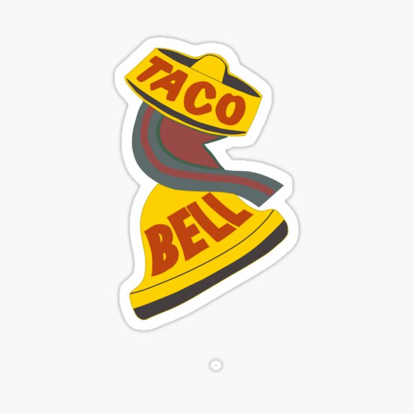 Item preview, Taco Bell design designed and sold by caitlynelh.
