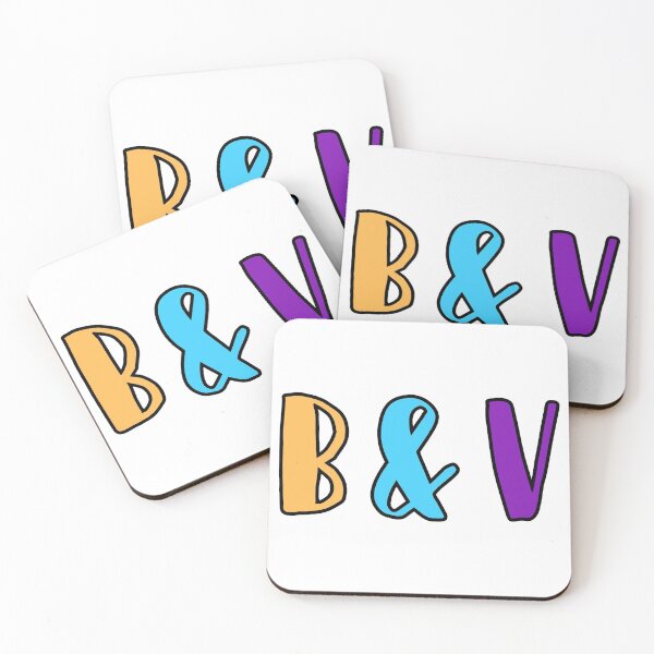 Item preview, b & v designed and sold by createdbysydd.