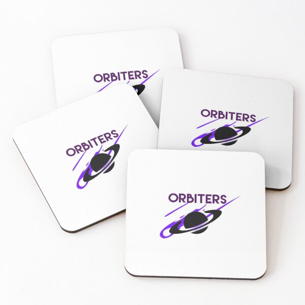 Item preview, Helvetica Dubs: Orbiters designed and sold by HelveticaDubs.