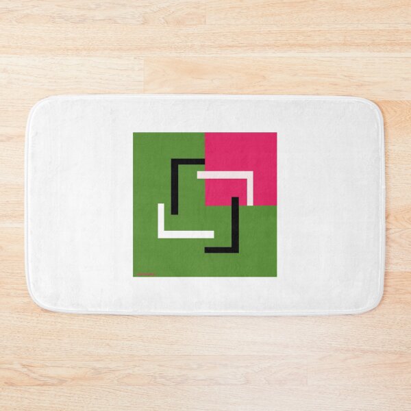 Item preview, Maze (green and pink) designed and sold by SA-DEZIGNS.