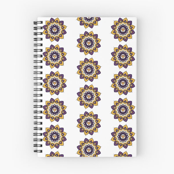 Item preview, WCU glitter mandala designed and sold by briegot.
