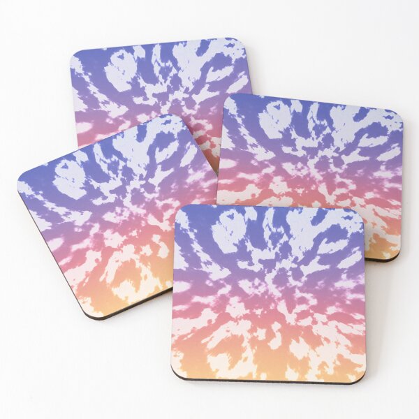 Artikelvorschau, Sunset Tie-Dye entworfen und verkauft von MichalisStudio.