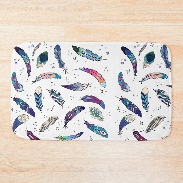 Item preview, Boho feathers designed and sold by TigerLilyArt.