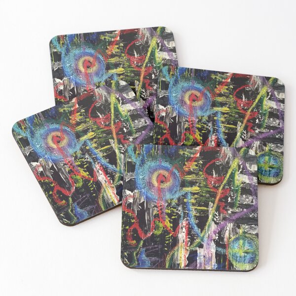 Item preview, Quarantine Graffiti  designed and sold by BlazerDesigns.