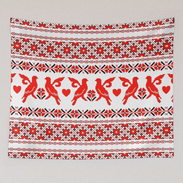 Item preview, Ukrainian Embroidery  designed and sold by Sebastian Art.