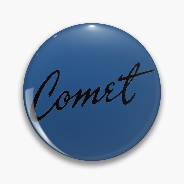 Item preview, Mercury Comet Script designed and sold by ItsMeRuva.