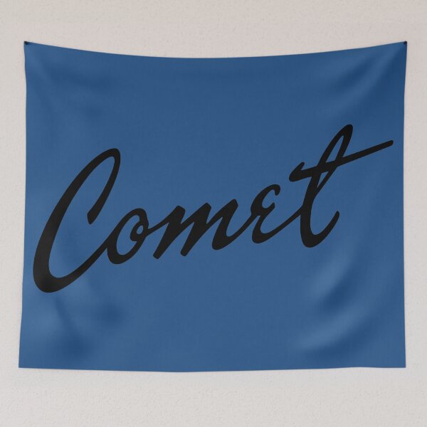 Item preview, Mercury Comet Script designed and sold by ItsMeRuva.