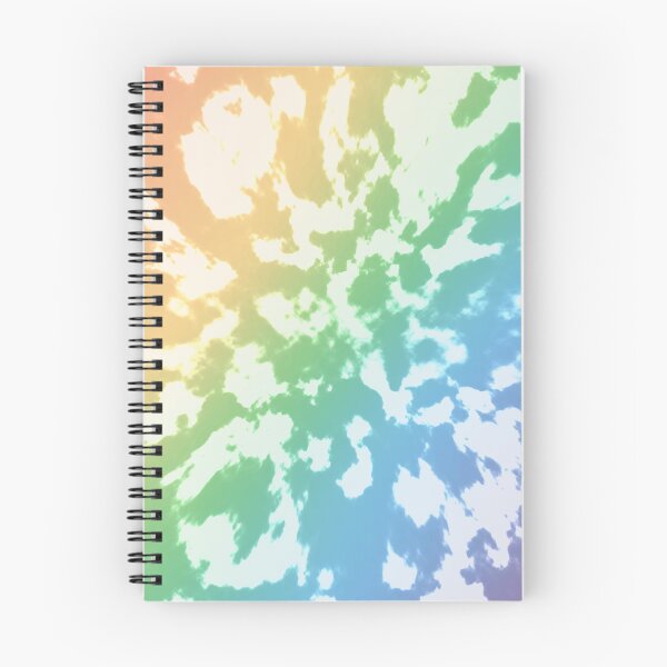 Artikelvorschau, Regenbogen-Tie-Dye entworfen und verkauft von MichalisStudio.