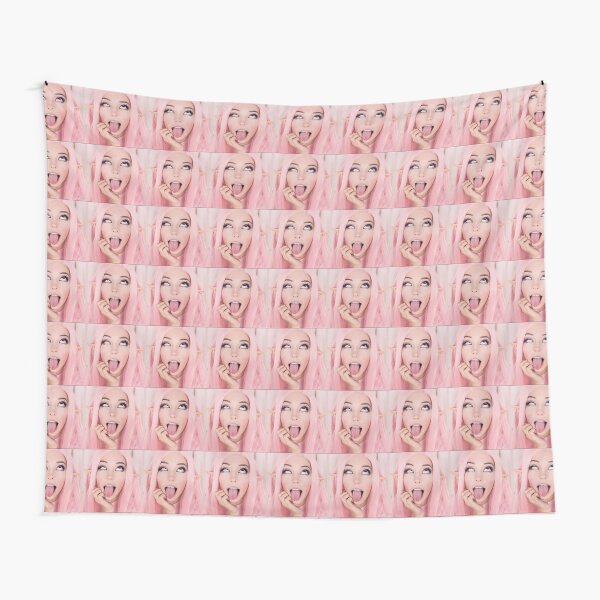 Belle Delphine Meme Tela decorativa