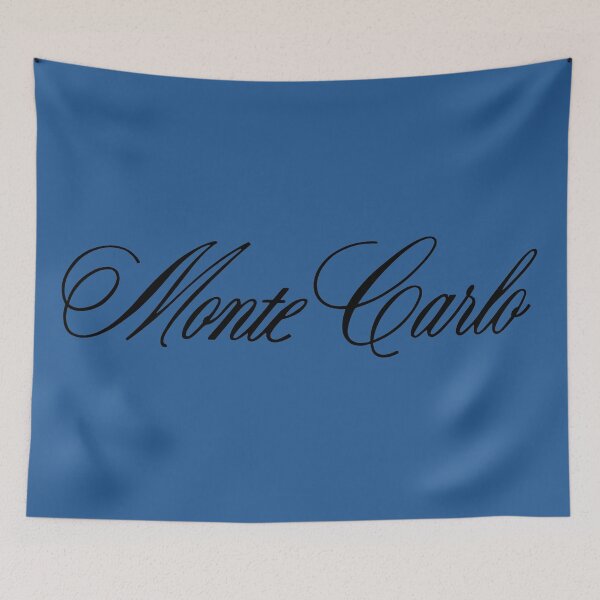 Item preview, Chevrolet Monte Carlo Script designed and sold by ItsMeRuva.