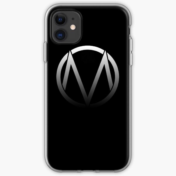 The Maine - Band Logo Fade iPhone Soft Case