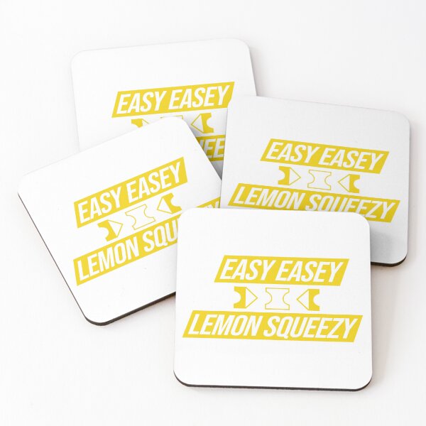 Item preview, Easy Easey Lemon Squeezy designed and sold by Grace Mansfield.
