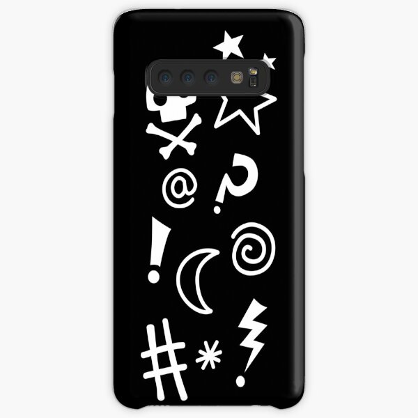 Grawlix Samsung Galaxy Snap Case