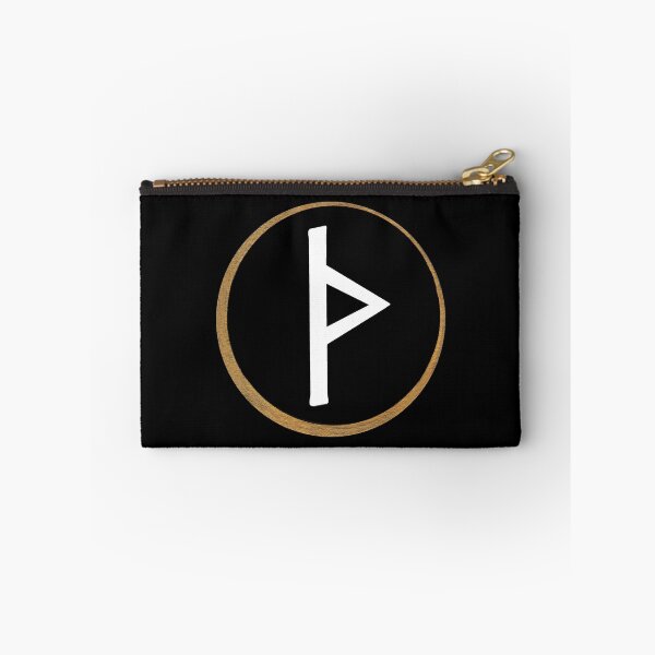 Item preview, Thurisaz Futhark Rune - Protection designed and sold by Laura Montserrat.