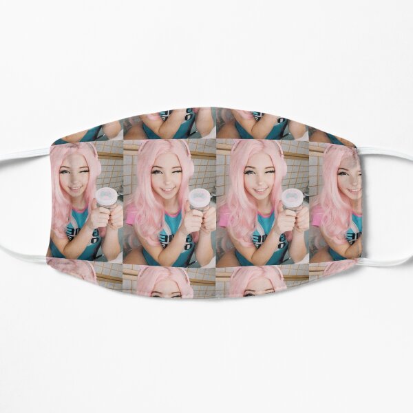 Belle Delphine Gamer Girl Agua Mascarilla