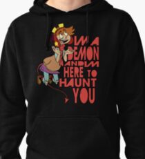 Sock Quote Pullover Hoodie