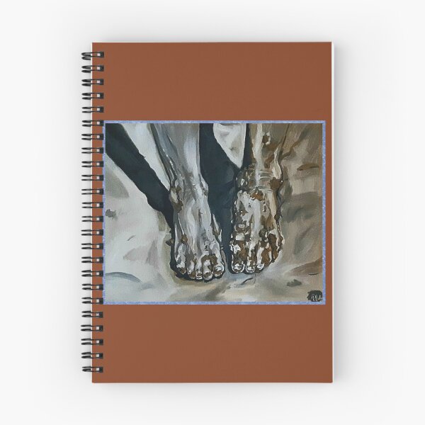 Item preview, Dig Your Feet In the Sand designed and sold by Smadar Rubin.