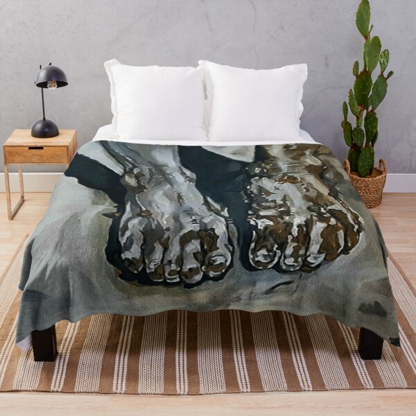 Item preview, Dig Your Feet In the Sand designed and sold by Smadar Rubin.