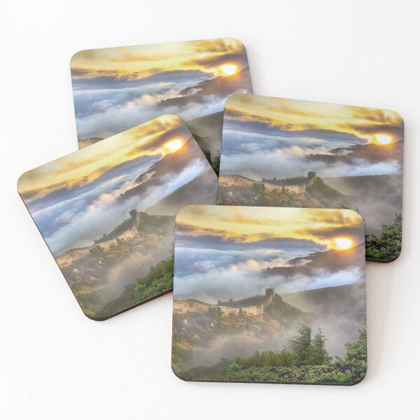 Item preview, The Great Wall of China designed and sold by fourretout.