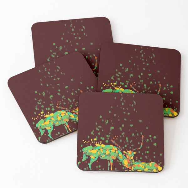 Item preview, deers in disguise designed and sold by kharma zero.