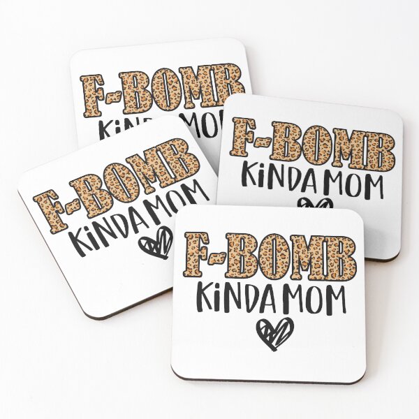 Item preview, F-bomb kinda mom designed and sold by PrettyPittie Shop.
