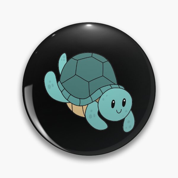 Item preview, Swimming Sea Turtle designed and sold by palaco210.