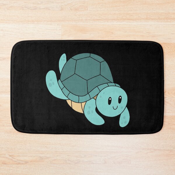 Item preview, Swimming Sea Turtle designed and sold by palaco210.