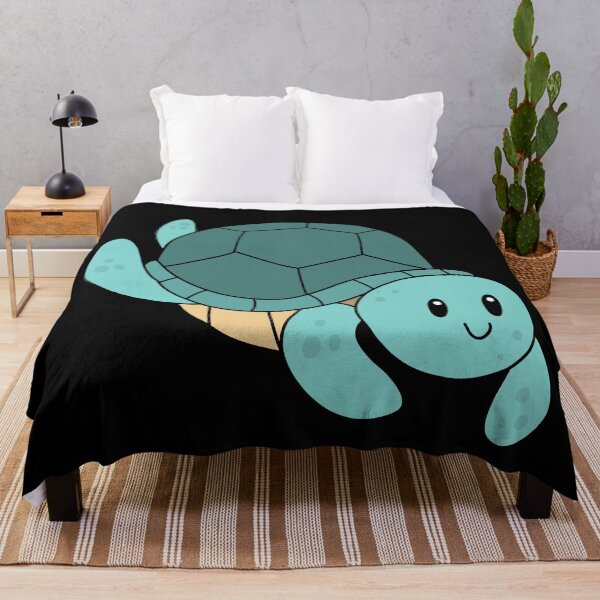 Item preview, Swimming Sea Turtle designed and sold by palaco210.