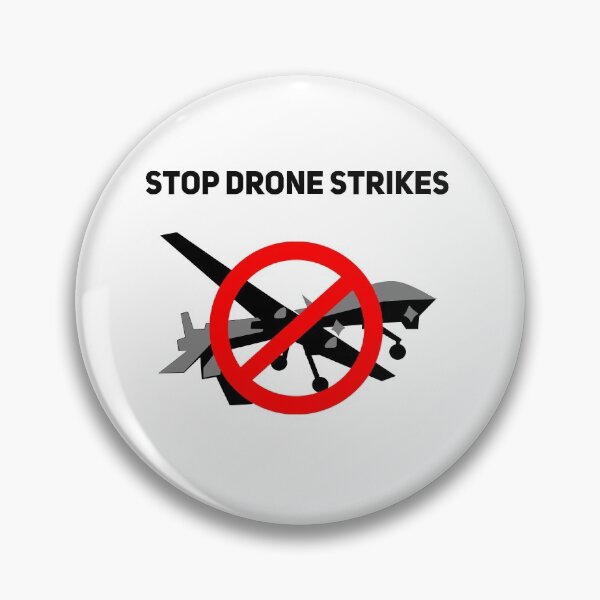 Item preview, Stop Drone Strikes Anti Imperialism designed and sold by Joepseudo.