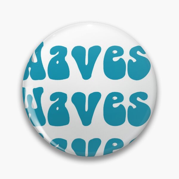 Item preview, Pepperdine waves groovy 70s  designed and sold by Coatesallie.