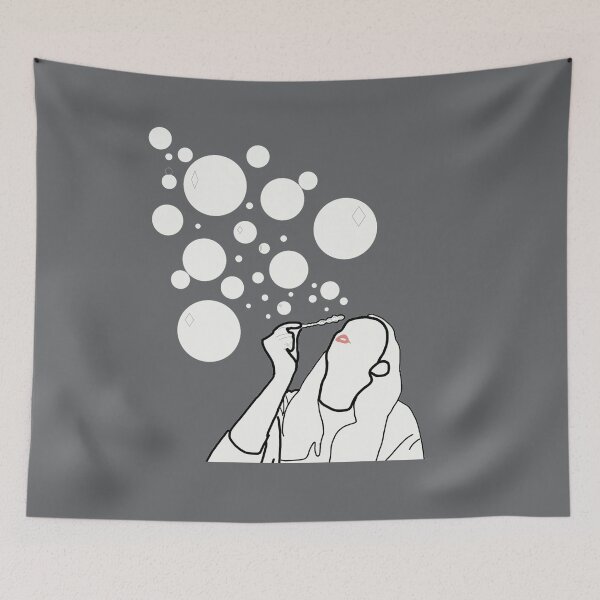 Item preview, Bubbles designed and sold by Maggie Reynolds.