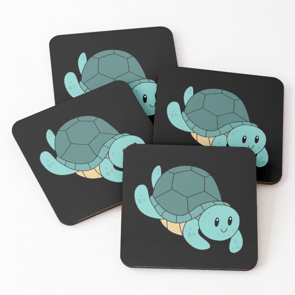 Item preview, Swimming Sea Turtle designed and sold by palaco210.