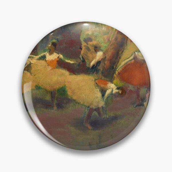 Item preview, Before the Performance (Degas) designed and sold by ArtHistorical.