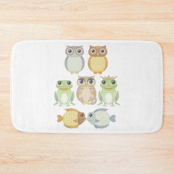 Item preview, 7 Friends designed and sold by Jean Gregory Evans.