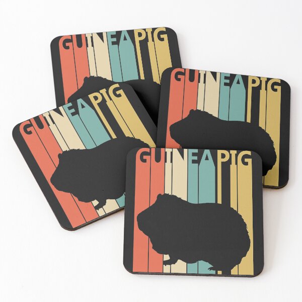 Item preview, Funny Vintage Guinea Pig designed and sold by ZEDSOU ⭐⭐⭐⭐⭐.