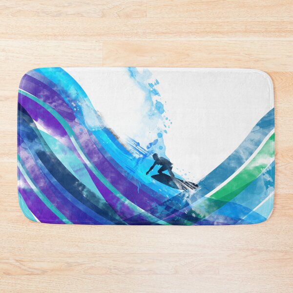 Item preview, graphic wave designed and sold by kharma zero.