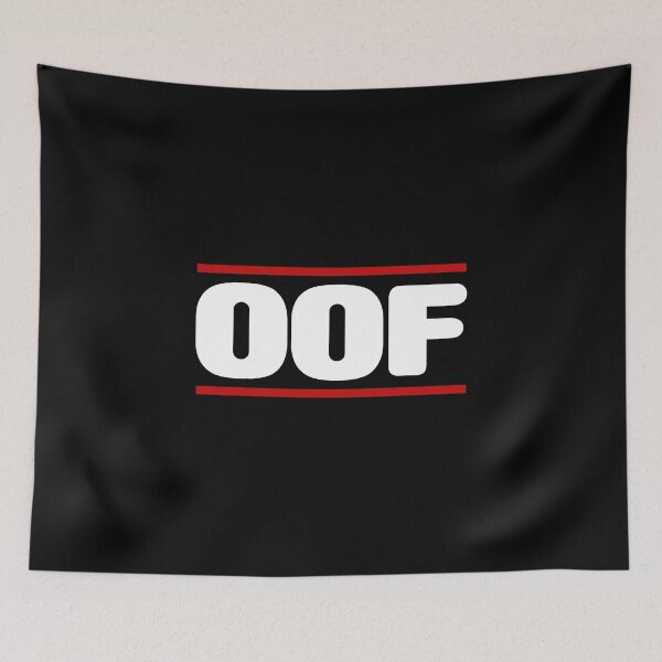 Item preview, OOF - Gamers T-Shirt designed and sold by KoolMoDee.