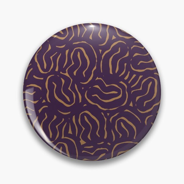 Item preview, abstract purple texture designed and sold by rysunki-malunki.