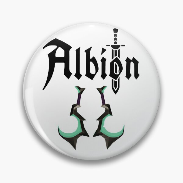 Item preview, Albion MMORPG Gamer T Shirt Youtuber Streamer Twitch designed and sold by happygSHOP.