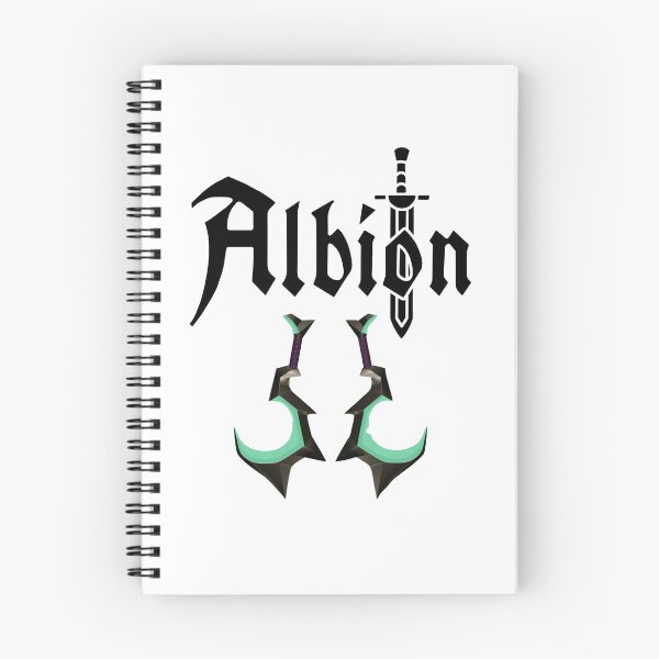 Item preview, Albion MMORPG Gamer T Shirt Youtuber Streamer Twitch designed and sold by happygSHOP.