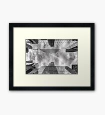 Giants Framed Print