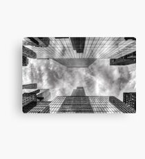 Giants Canvas Print