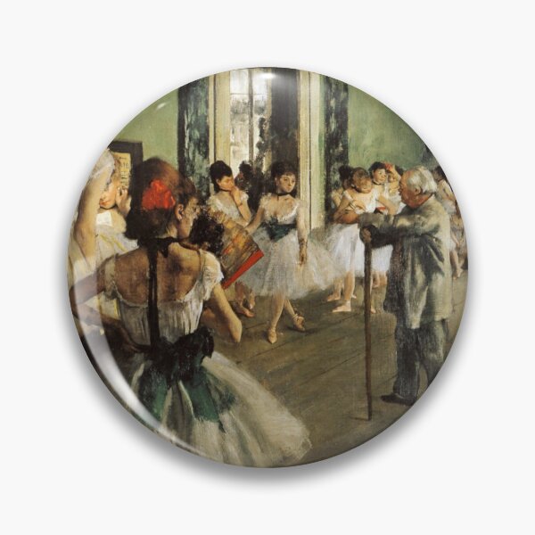 Item preview, The Dance Class (Degas) designed and sold by ArtHistorical.