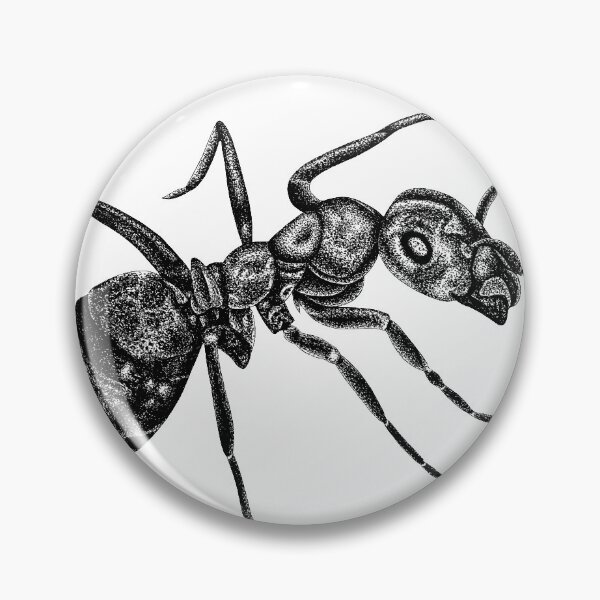 Item preview, Ant designed and sold by LorenDowding.