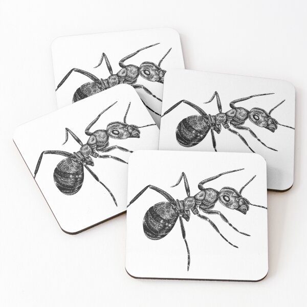 Item preview, Ant designed and sold by LorenDowding.
