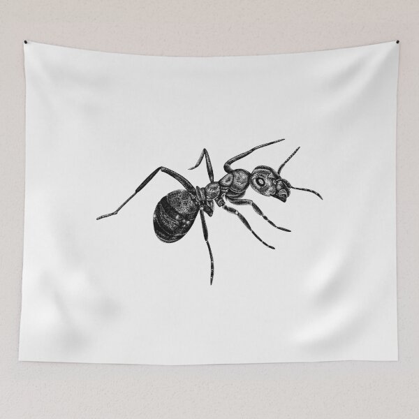 Item preview, Ant designed and sold by LorenDowding.
