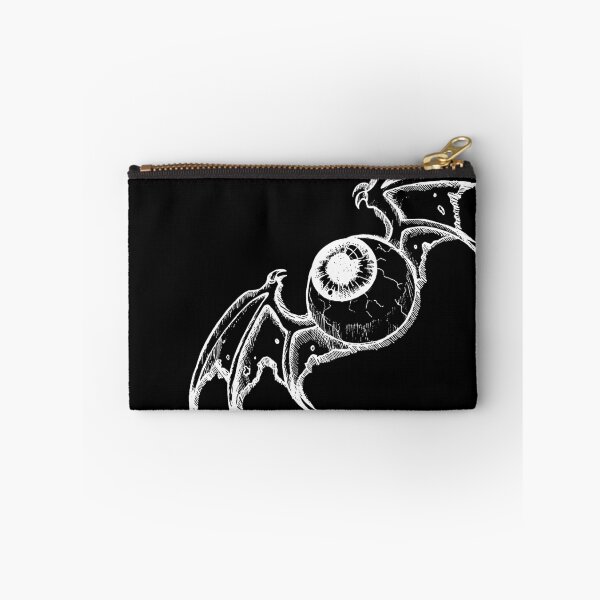 Item preview, Batwing eyeball White designed and sold by Sophie-Elisabeth Nightingale.