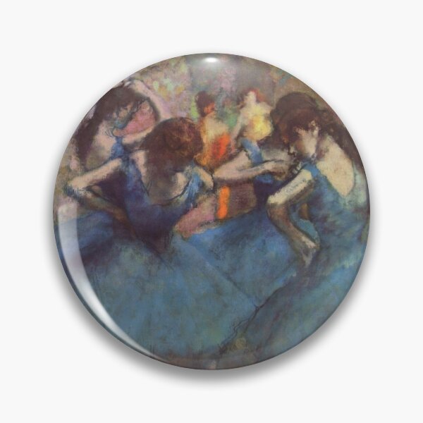 Item preview, Dancers (Degas) designed and sold by ArtHistorical.